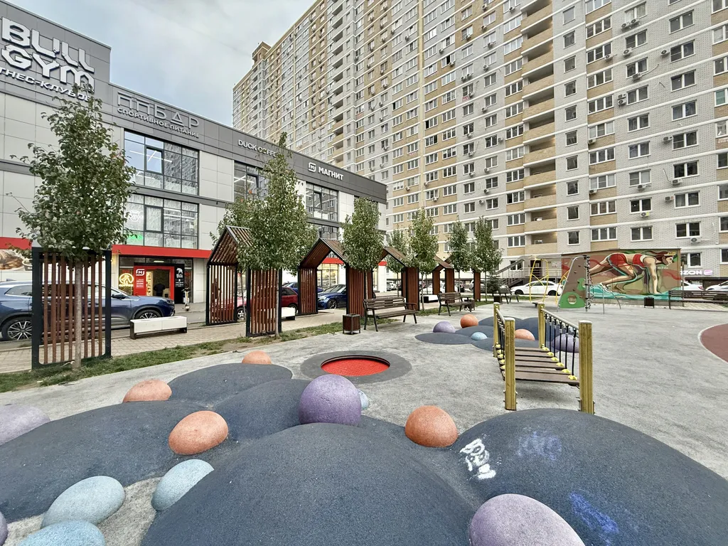 Квартира Квартира Морской бриз — Краснодар