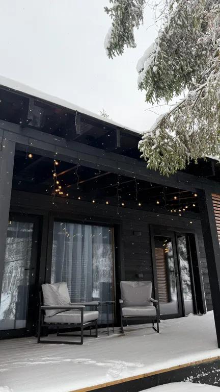 Вилла Бергамо Лаундж