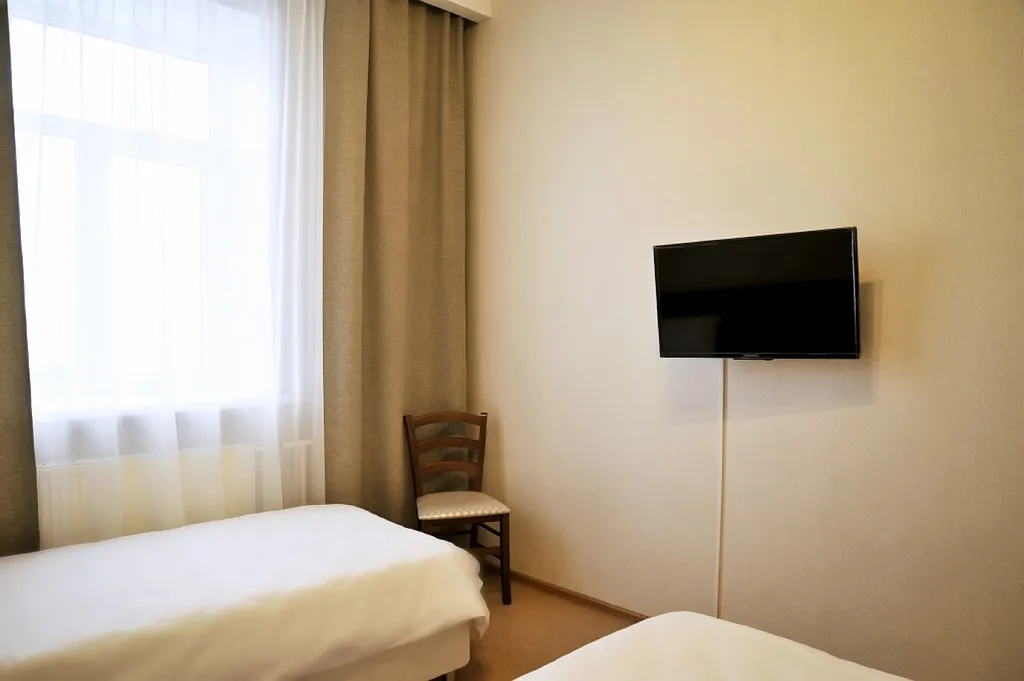 Улучшенный семейный номер площадью от 31 до 35 м2