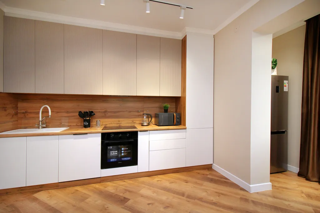 Квартира Elegant and spacious apt — Алматы