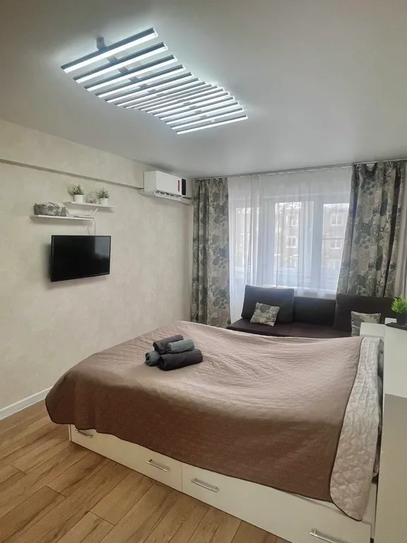 Уютная квартира на центральной улице — аренда посуточно в Тула