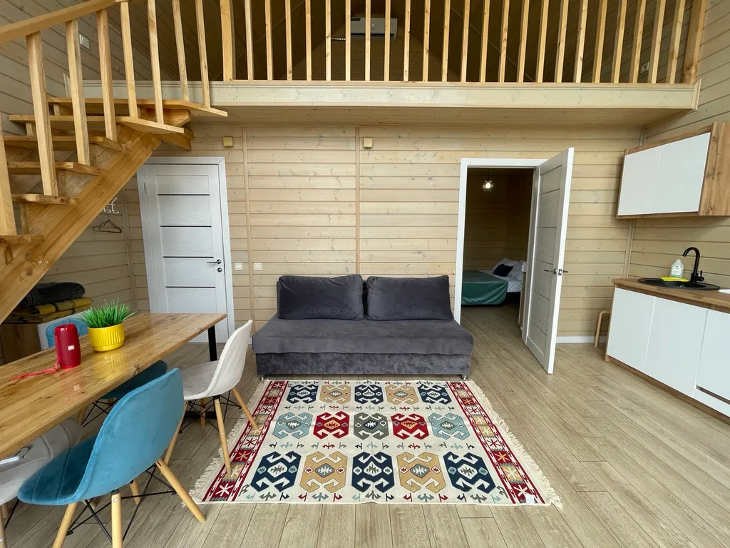 Дом у моря Sol 6