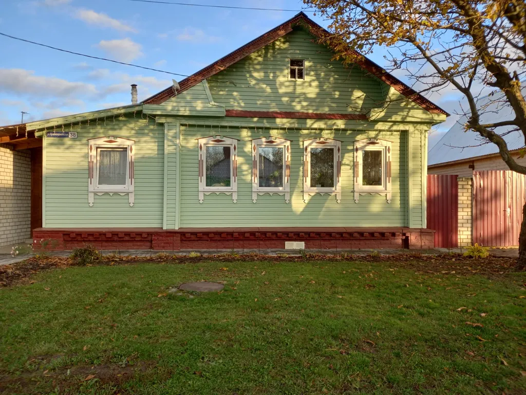 Коттедж 1-комнатный Дом — аренда посуточно в Суздаль