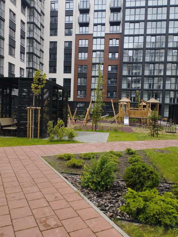 Квартира Новая шикарная квартира с дизайнерским ремонтом в ЖК Невский парк — Калининград