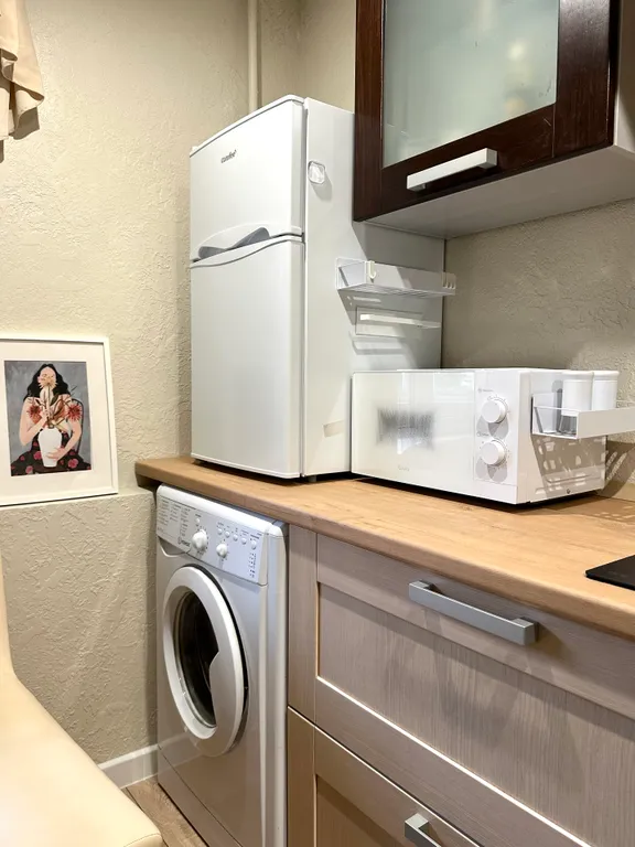 Уютная квартира и все лучшие локации в пешей доступности