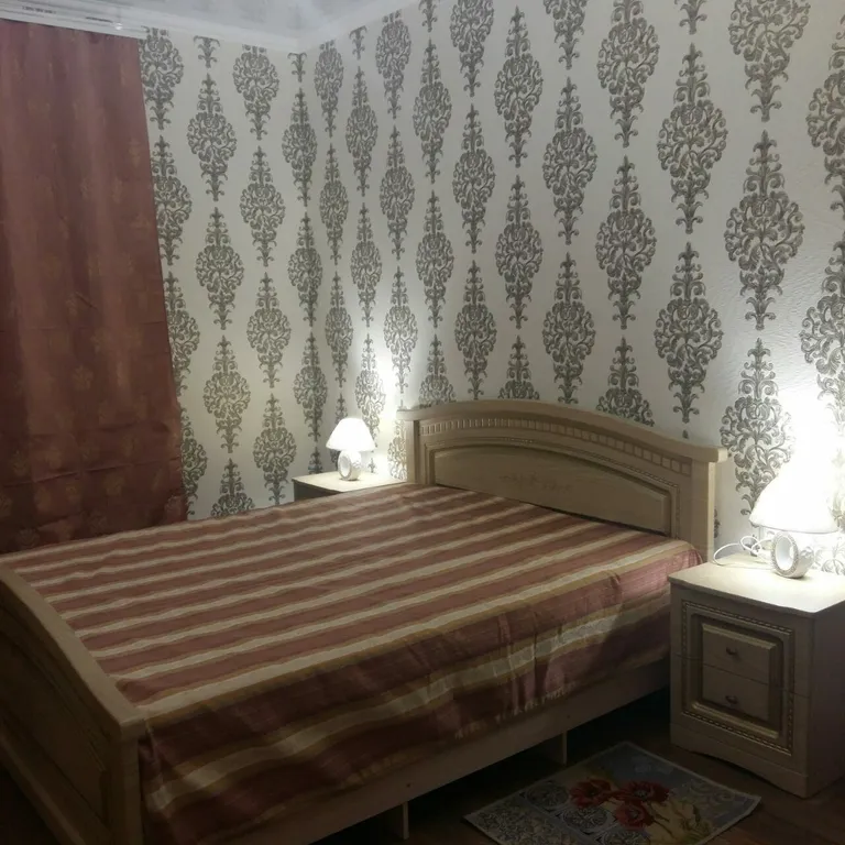 3-комнатная Квартира