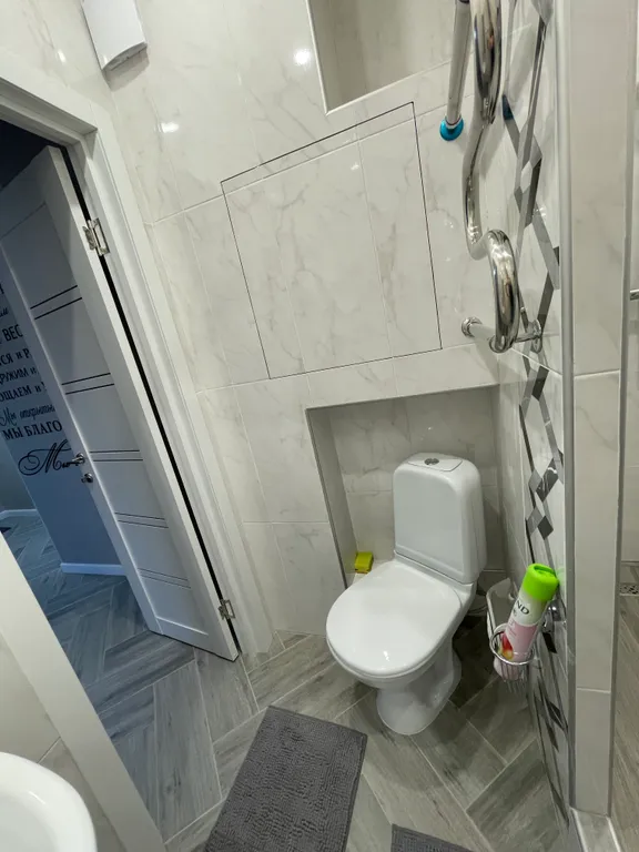 Уютная квартира в новостройке