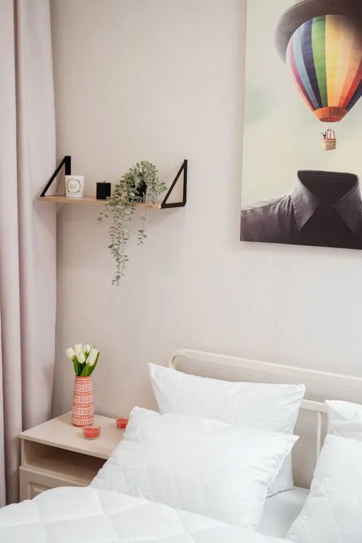 Светлая квартира