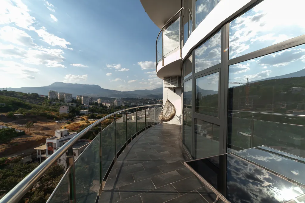 Шикарные апартаменты