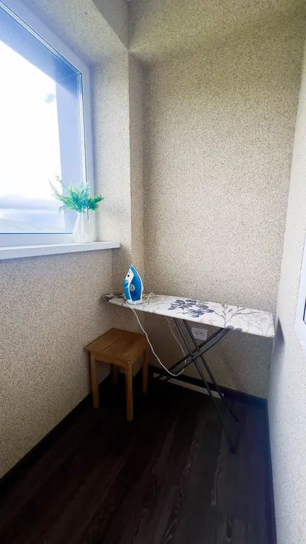 Современная уютная квартира в новом доме