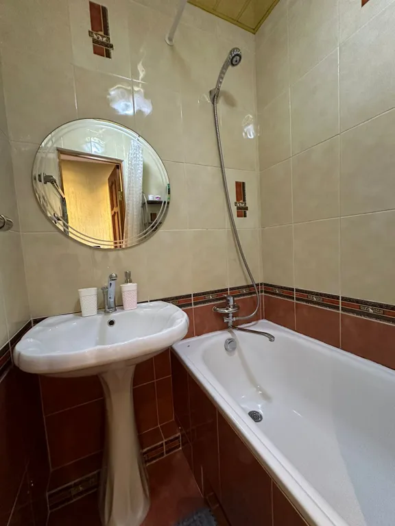 Уютная 2х комнатная, рядом с аэропорт