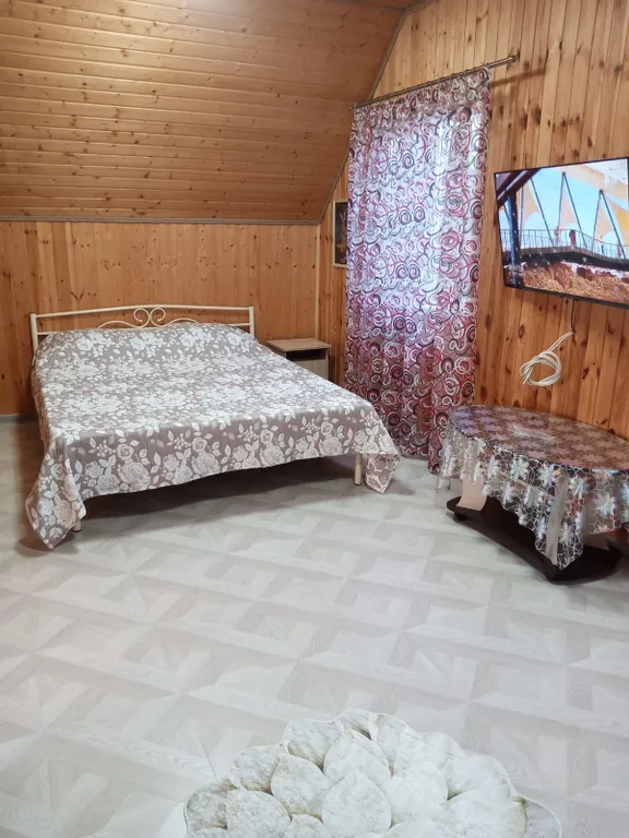 1-комнатная Квартира — аренда посуточно в Голубицкая