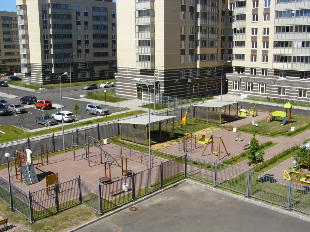 Квартира Квартира рядом с Онкоцентром — Песочный