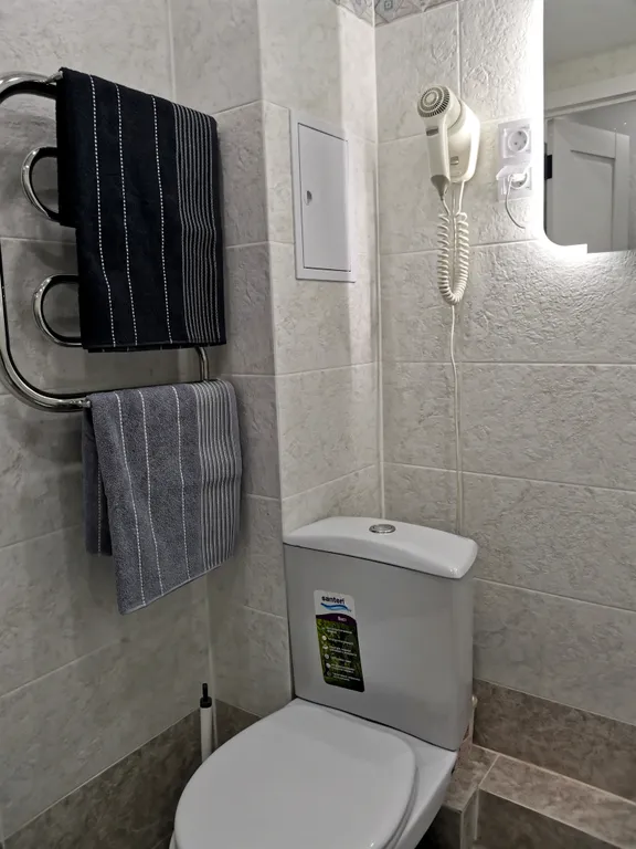 Красивая квартира у набережной