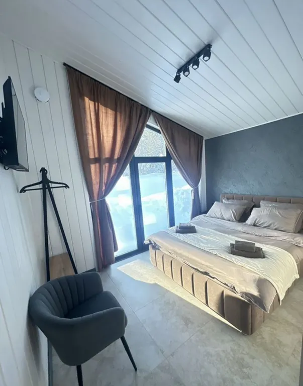 Дом барнхаус