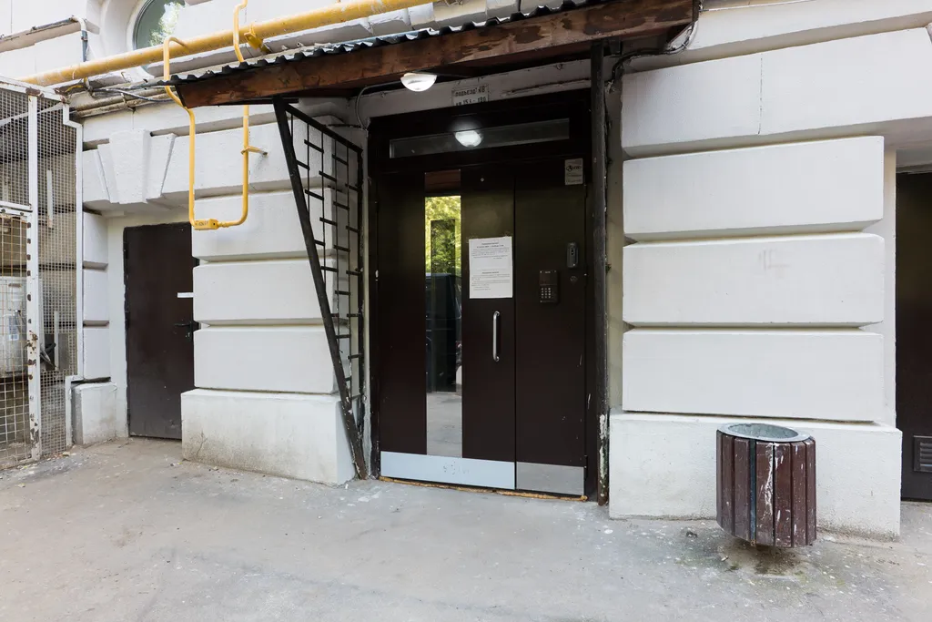 Квартира Великолепная светлая и просторная квартира в историческом доме — Москва