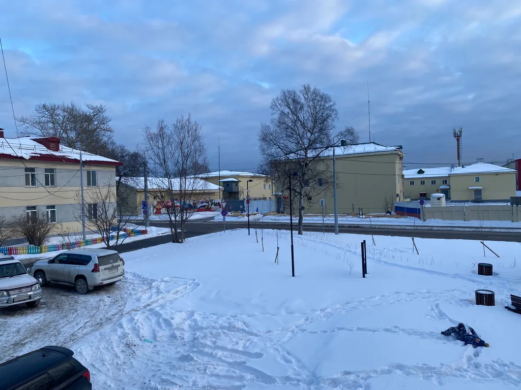 Уютная удобная квартира для комфортного проживания