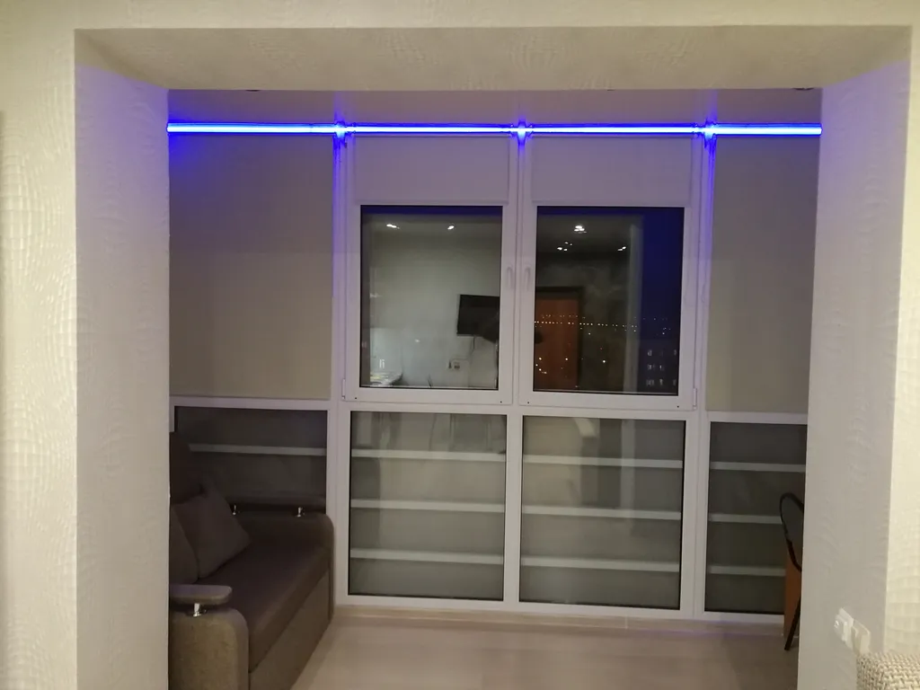 Уютная квартира студия