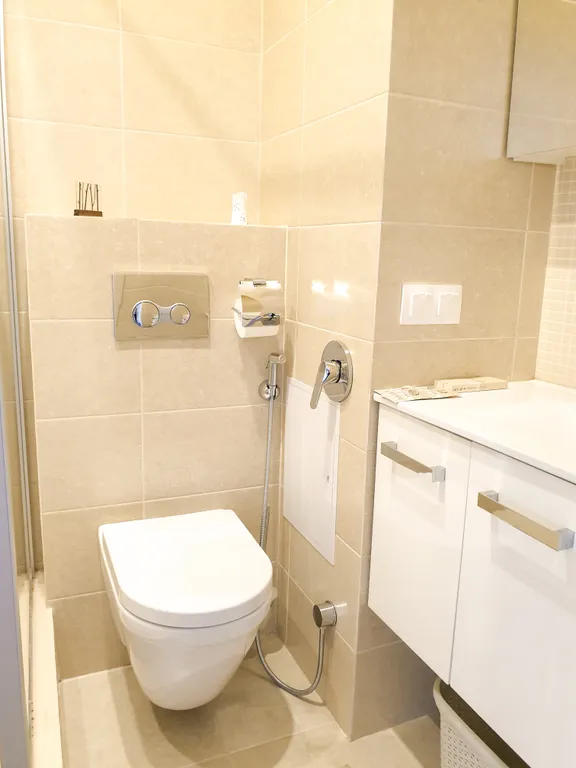 Апартаменты в центре города