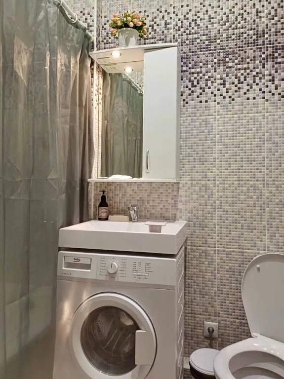 Квартира Апартаменты Романтичная Сакура — Анапа