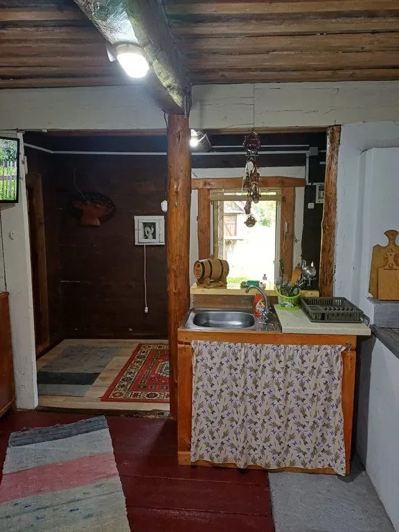 Уютный домик в Беловежской пуще, для тех, кто ценит тишину