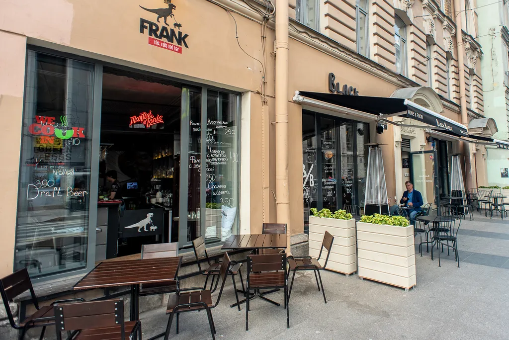 Квартира Апартаменты на Рубинштейна/Ломоносова у Пяти углов — Санкт-Петербург