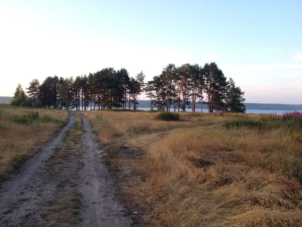 Дом на полуострове Лункулансаари