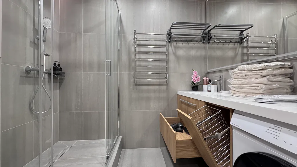 Апартаменты с шикарным видом в авторском квартале Машаров