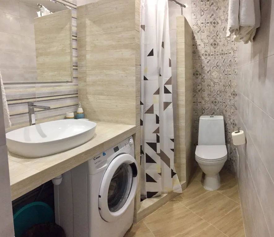 Квартира Квартира Инжир — Геленджик