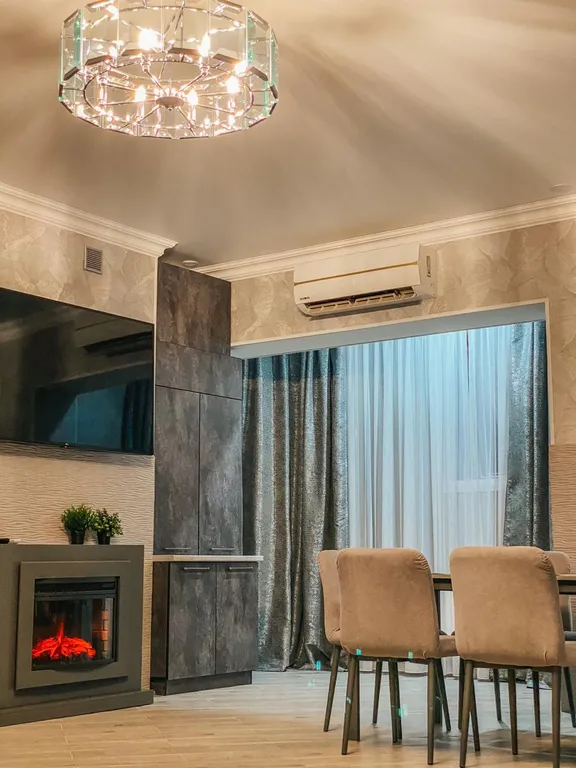 Vip апартамент