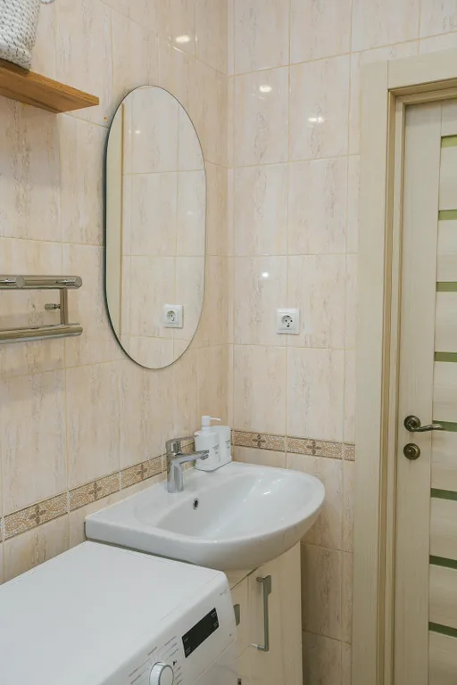 Квартира Квартира Жк лазурный 1 - море и горы — Геленджик