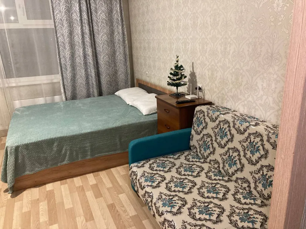 Квартира Уютная квартира-студия — Красноярск