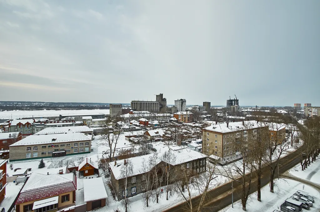 Видовая студия на Войкова