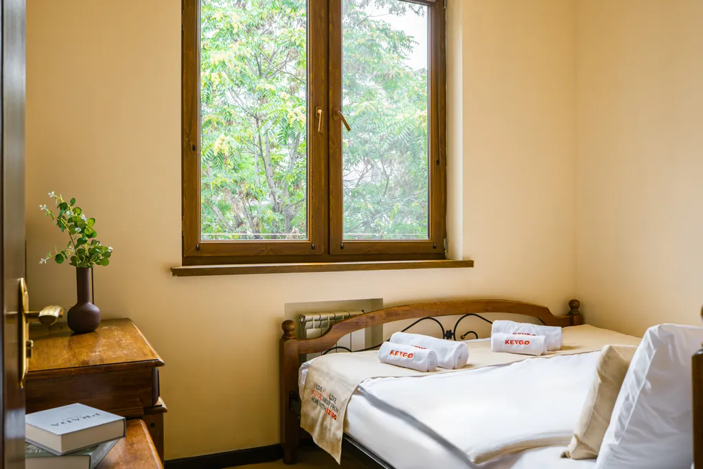 Апартаменты KeyGo #0060 ключ к центру Еревана