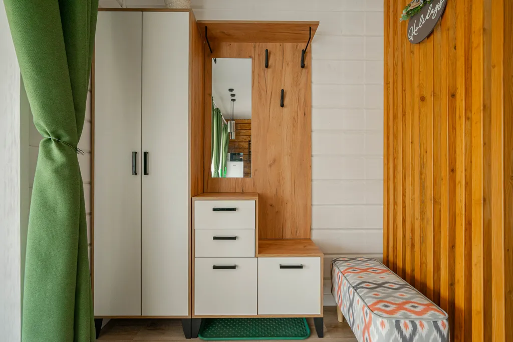 Уютный дом с баней