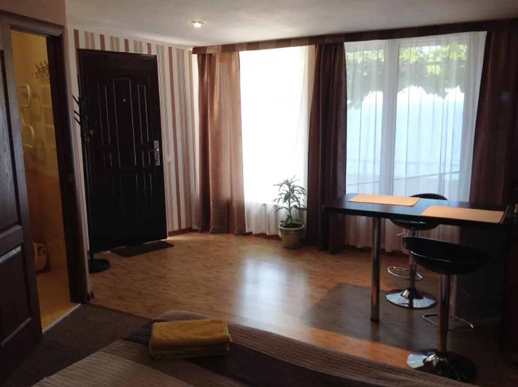 Уютное жилье на побережье