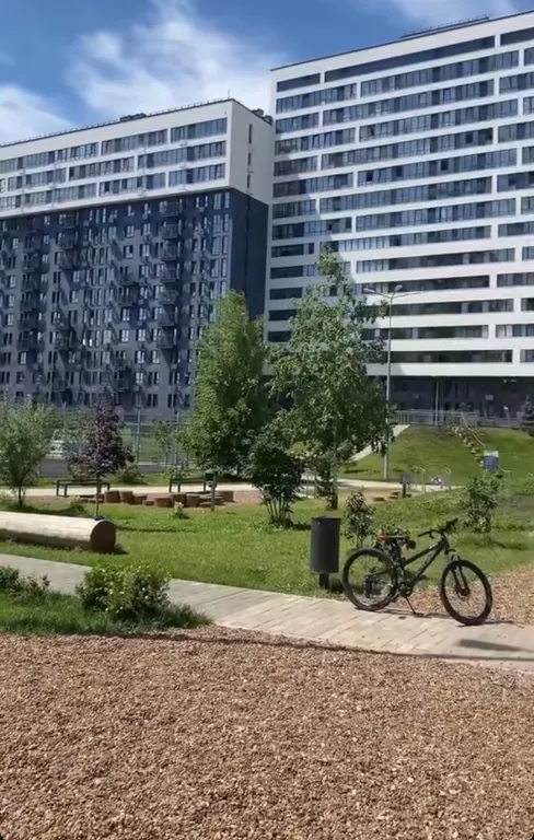 Современная уютная квартира