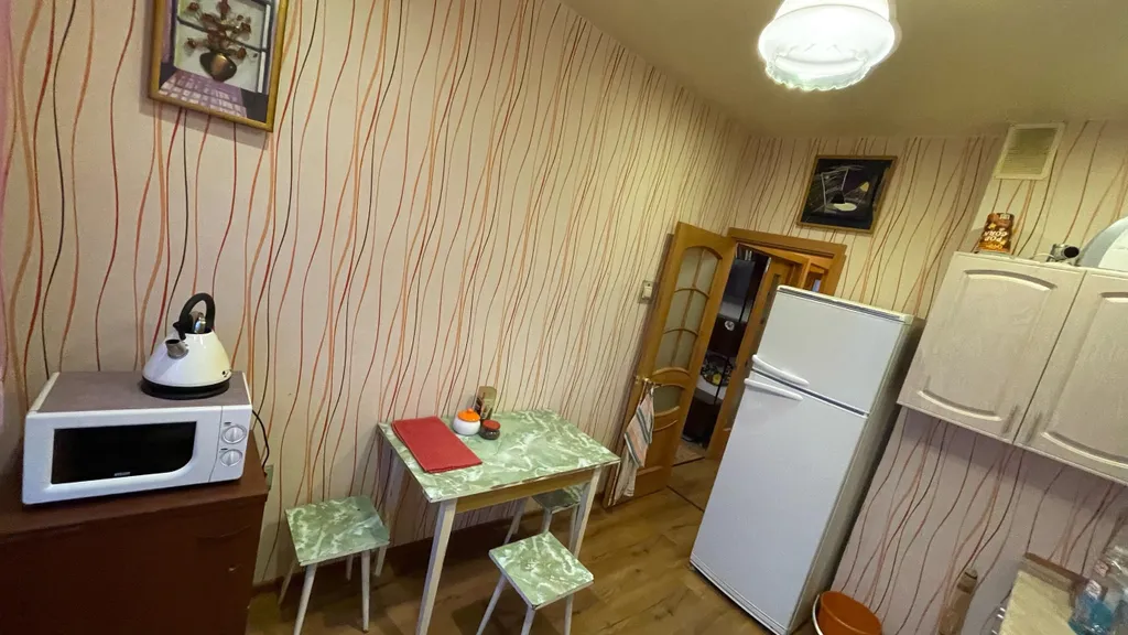 Уютная, теплая квартира