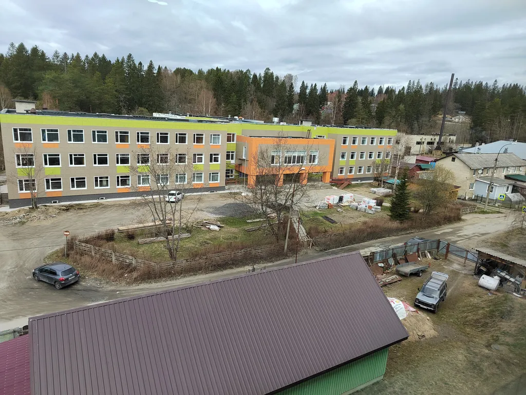 Благоустроенная квартира в центре города Лахденпохья