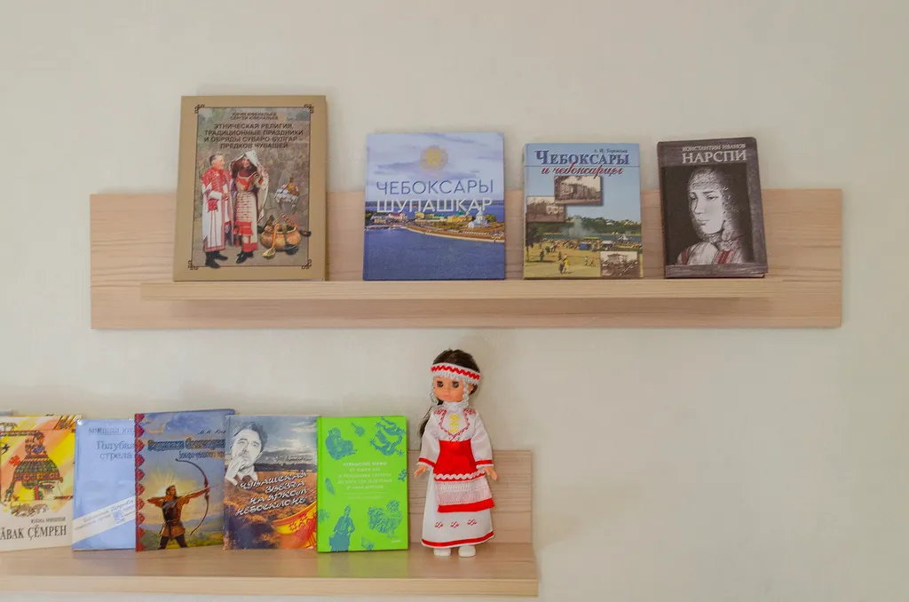 Чувашская Нарспи однокомнатная квартира в центре