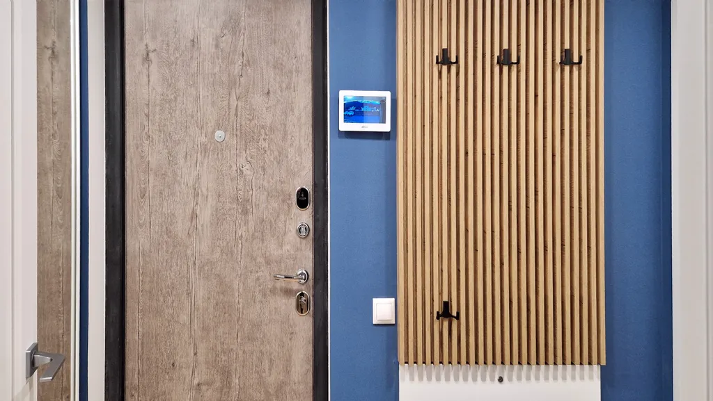 Двухкомнатный апартамент в горах