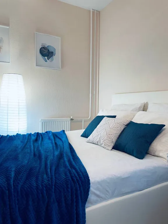 Стильная и уютная двухкомнатная квартира от сети гостевых квартир СОВА