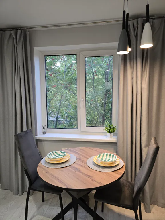 Стильная просторная квартира