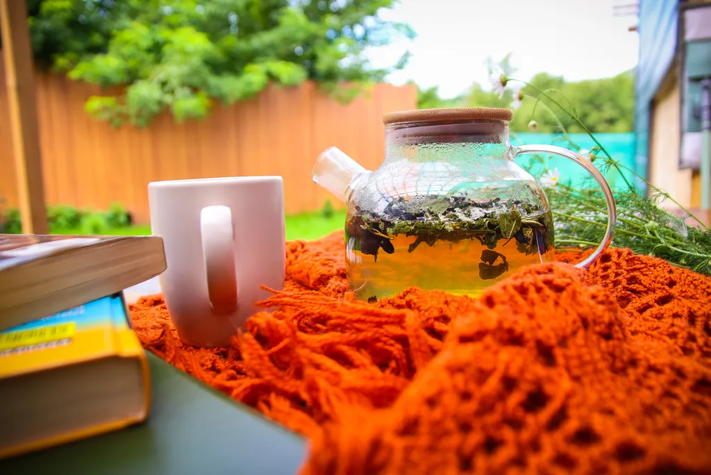 Уютный дом с видом на горы