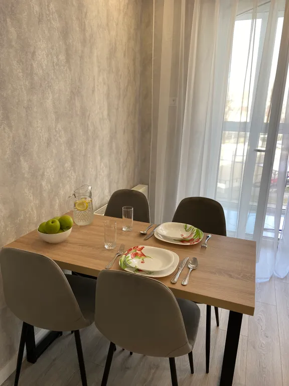 Квартира Двухкомнатные апартаменты KRANZ — Зеленоградск