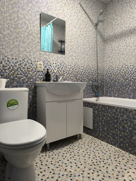 Уютная квартира рядом с набережной