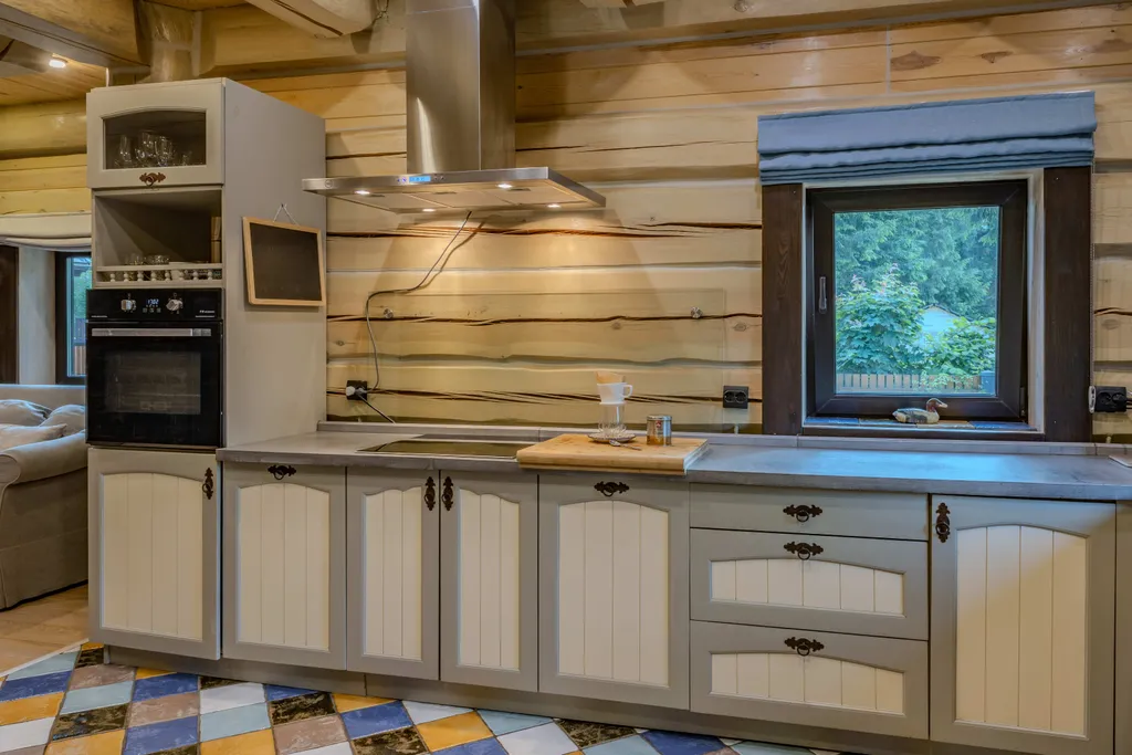 Лесное шале