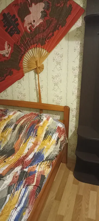 3-комнатная Квартира