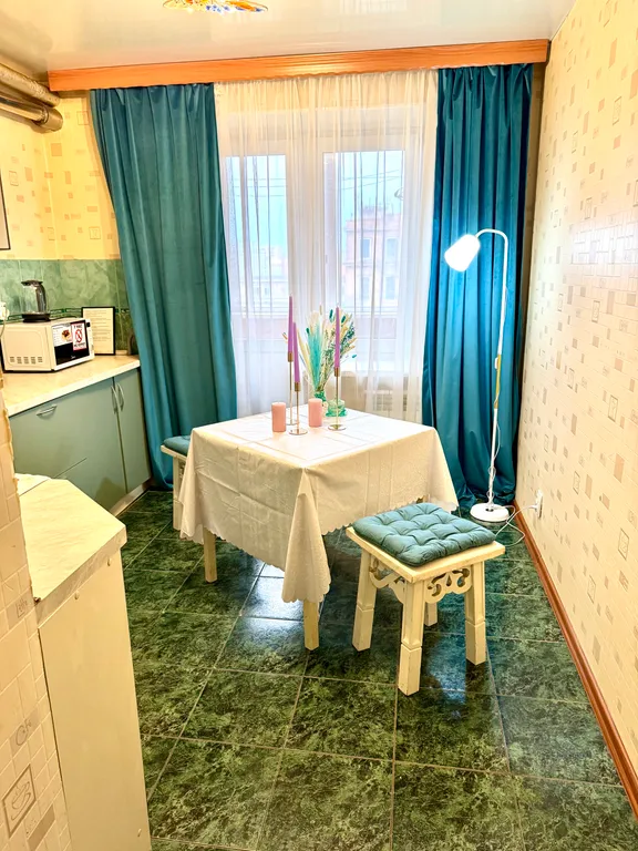 Уютный апартамент в центре