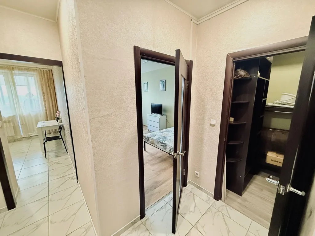 Апартаменты для комфортного проживания